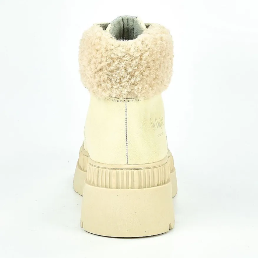 LEE COOPER Bottines Femme Beige|Femme Boots, Bottines