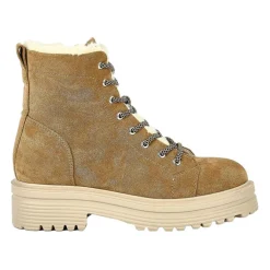 OUTSHOES Bottines Femme Camel|Femme Boots, Bottines