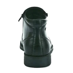 FORTUNATO Bottines Homme Noir|Homme Boots, Bottines