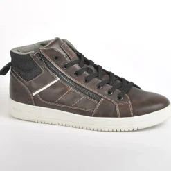 LEE COOPER Bottines Homme Marron|Homme Boots, Bottines