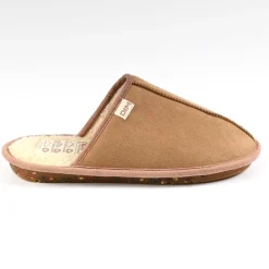 DIM Chaussons D Waza Homme Camel|Homme Chaussons