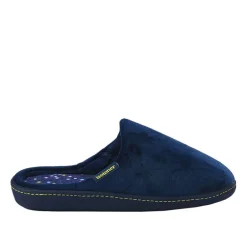 ISOTONER Chaussons Femme Bleu Marine|Femme Chaussons