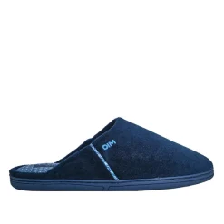 DIM Chaussons Homme Bleu Marine|Homme Chaussons