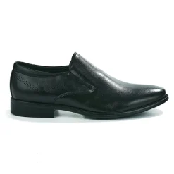FORTUNATO Chaussures Confort Noir|Homme Derbies, Chaussures De Ville