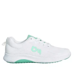 GAMSTAR Chaussures De Sport Femme Blanc |Femme Baskets, Sneakers