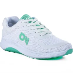 GAMSTAR Chaussures De Sport Femme Blanc |Femme Baskets, Sneakers