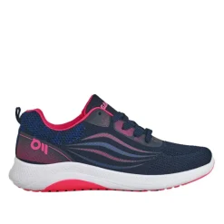GAMSTAR Chaussures De Sport Femme Bleu Marine |Femme Baskets, Sneakers