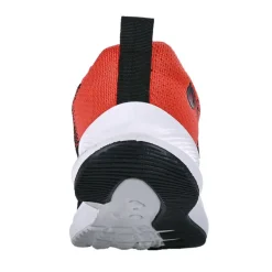 GAMSTAR Chaussures De Sport Femme Noir Et Orange |Femme Baskets, Sneakers