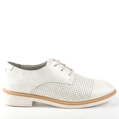 VICE VERSA Derbies Femme Ana Luna Blanc|Femme Derbies