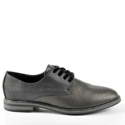 ANA LUNA Derbies Femme Noir|Femme Derbies