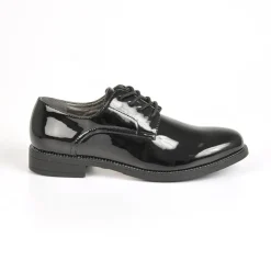 VICE VERSA Derbies Femme Ana Luna Vernis Noir|Femme Derbies