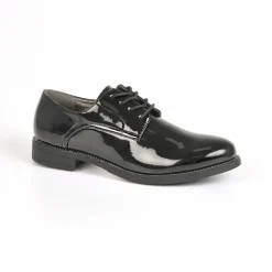 VICE VERSA Derbies Femme Ana Luna Vernis Noir|Femme Derbies