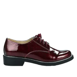 VICE VERSA Derbies Femme Bordeaux|Femme Derbies