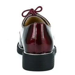 VICE VERSA Derbies Femme Bordeaux|Femme Derbies