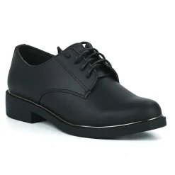VICE VERSA Derbies Femme Noir|Femme Derbies
