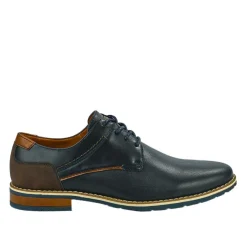 FORTUNATO Derbies Bleu Marine|Homme Derbies, Chaussures De Ville