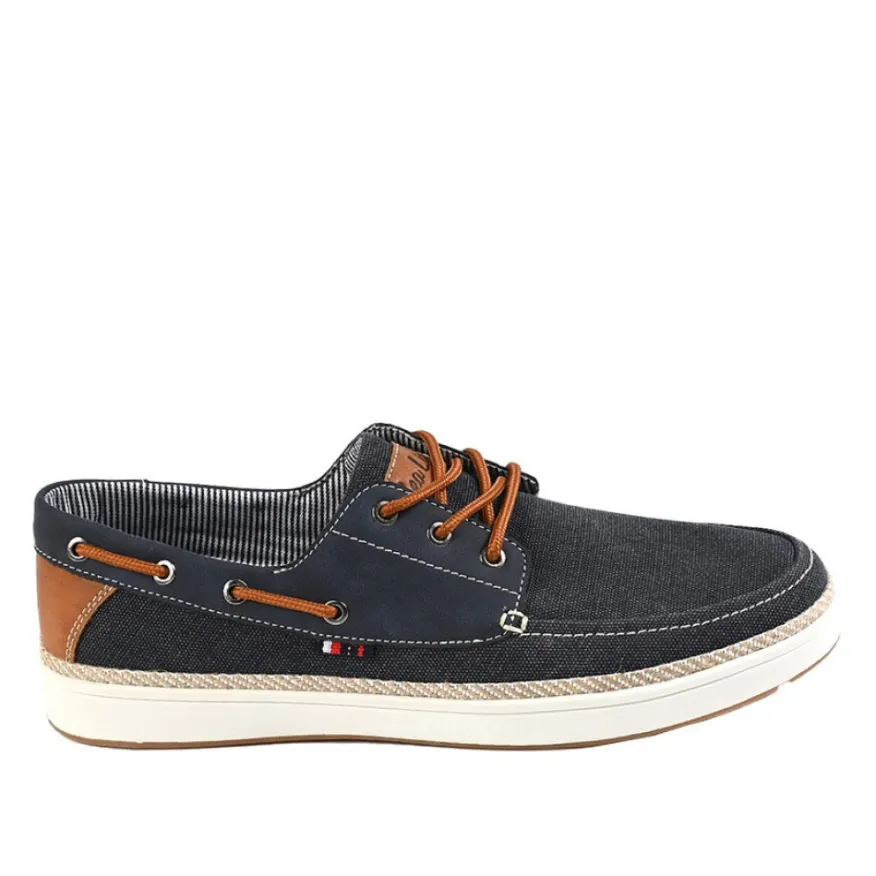 SEALINE Derbies Homme Bleu Marine|Homme Mocassins, Chaussures Bateaux