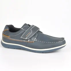 SEALINE Derbies Homme Style Bateau Bleu|Homme Mocassins, Chaussures Bateaux