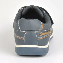 SEALINE Derbies Homme Style Bateau Bleu|Homme Mocassins, Chaussures Bateaux