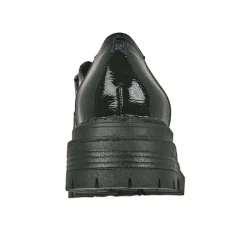 VICE VERSA Derbies Plateforme Femme Vernies Noir |Femme Derbies