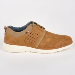 STREET LIFE Derbies Marron|Homme Baskets, Sneakers