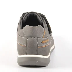 SEALINE Derbies Style Bateau Gris|Homme Mocassins, Chaussures Bateaux