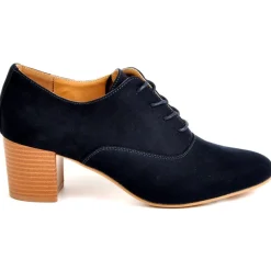 VICE VERSA Derbies Bleu Marine|Femme Derbies