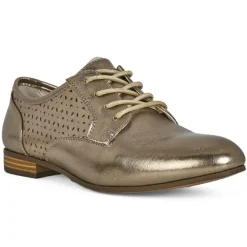 VICE VERSA Derbies Bronze|Femme Derbies