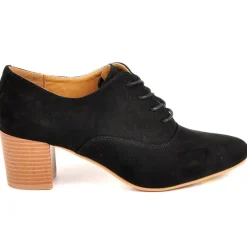 VICE VERSA Derbies Noir|Femme Derbies