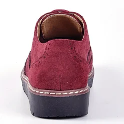 ANA LUNA Derbys Bordeaux|Femme Derbies