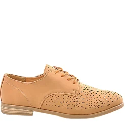 ANA LUNA Derbys Camel|Femme Derbies
