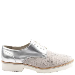 ANA LUNA Derbys Gris|Femme Derbies