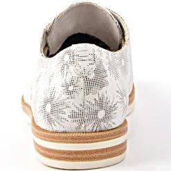 ANA LUNA Derbys Gris|Femme Derbies