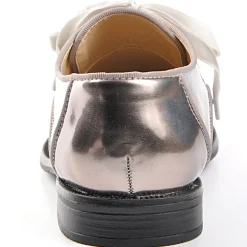 ANA LUNA Derbys Gris|Femme Derbies