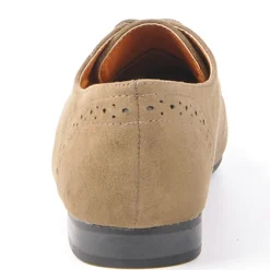 ANA LUNA Derbys Kaki|Femme Derbies