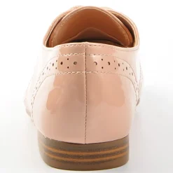 ANA LUNA Derbys Nude|Femme Derbies