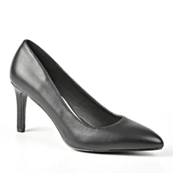 MASCARA Escarpins Talon Fin Noir|Femme Escarpins