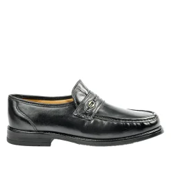 TIPO ALTO Mocassins Homme Perfecta Noir|Homme Mocassins, Chaussures Bateaux
