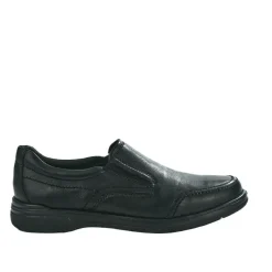 PERFECTA Mocassins Homme Noir|Homme Derbies, Chaussures De Ville