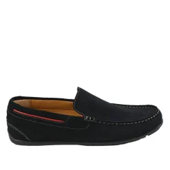 PIERRE CARDIN Mocassins Homme Bleu Marine|Homme Mocassins, Chaussures Bateaux