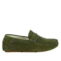 SEALINE Mocassins Homme Kaki|Homme Mocassins, Chaussures Bateaux