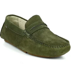 SEALINE Mocassins Homme Kaki|Homme Mocassins, Chaussures Bateaux