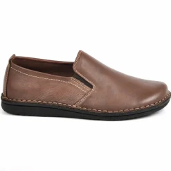 PERFECTA Mocassins Marron|Homme Mocassins, Chaussures Bateaux