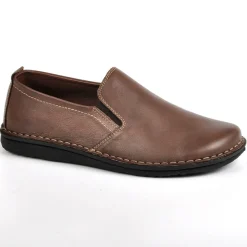 PERFECTA Mocassins Marron|Homme Mocassins, Chaussures Bateaux
