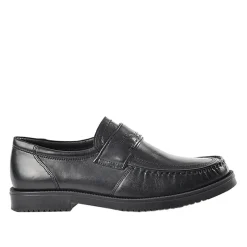 PERFECTA Mocassins Noir|Homme Mocassins, Chaussures Bateaux