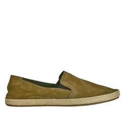 TIPO ALTO Mocassins Kaki|Homme Mocassins, Chaussures Bateaux