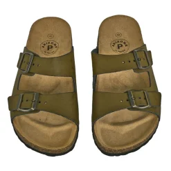 ARIZONA Mules Kaki|Homme Mules, Tongs