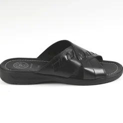 ARIZONA Mules Noir|Homme Mules, Tongs