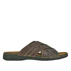 ARIZONA Mules Homme Marron|Homme Mules, Tongs