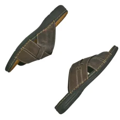 ARIZONA Mules Homme Marron|Homme Mules, Tongs